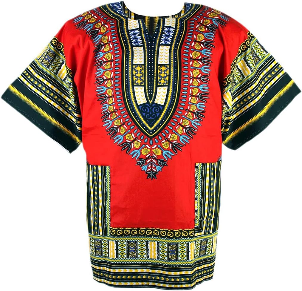 Dashiki Assorted
