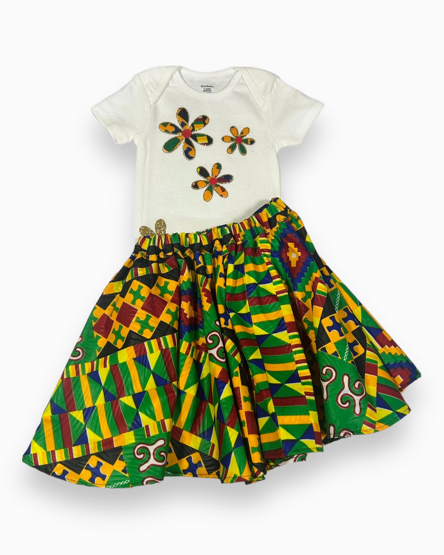 Elettra Baby Set