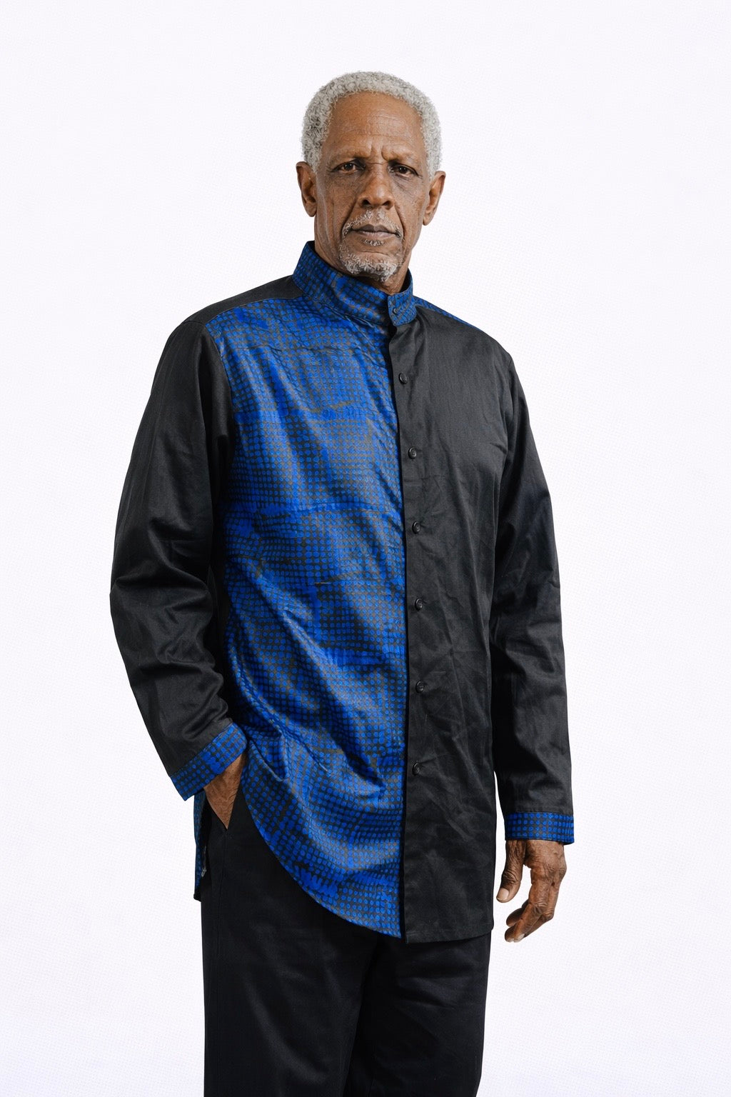 Beckford – Camisa Afro
