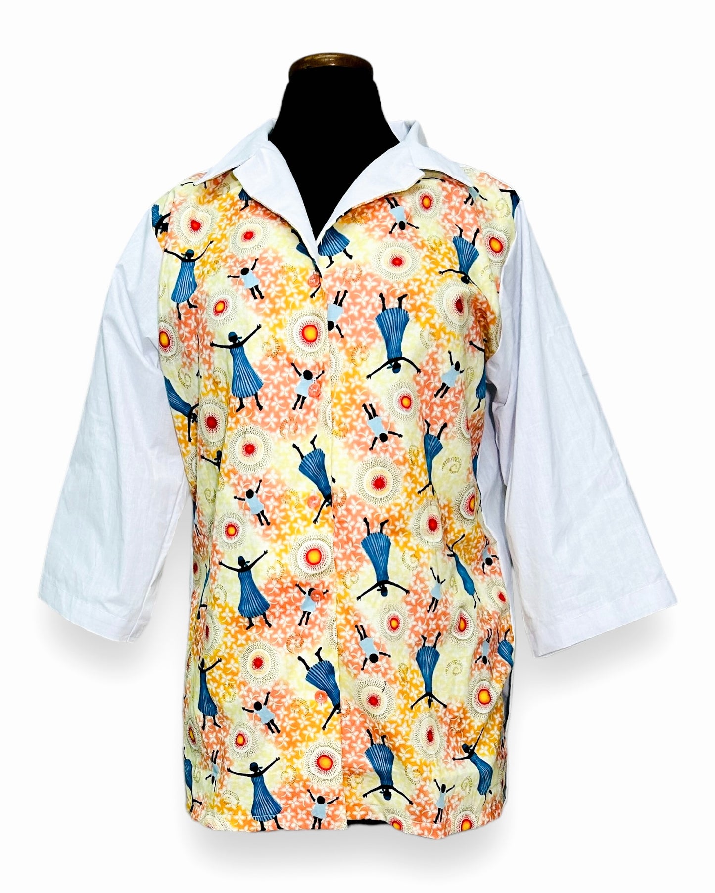 Ima – Camisa Afro