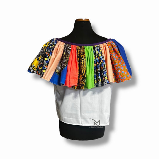 Raíces de Color – Blusa Congo