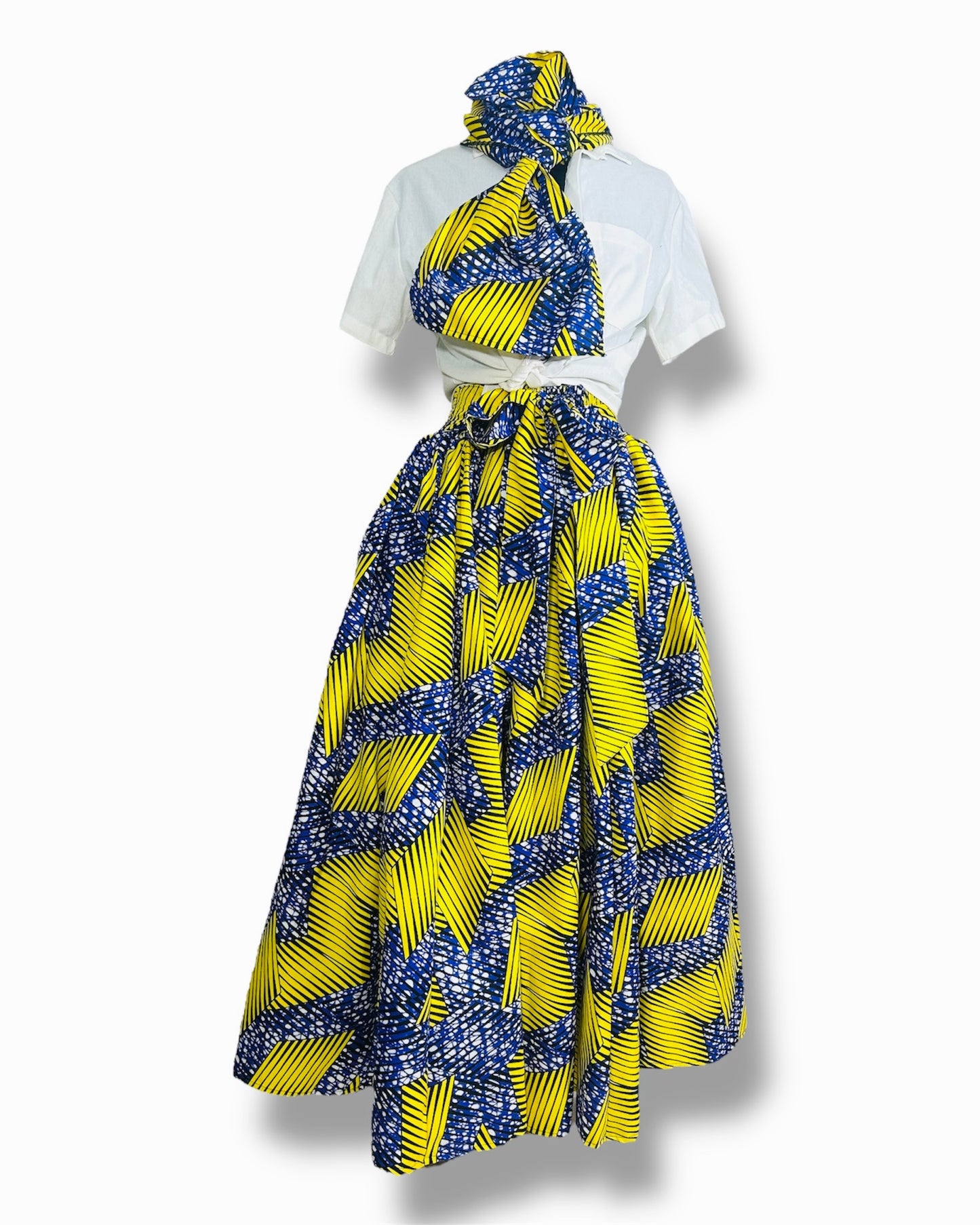 Salome African Skirt