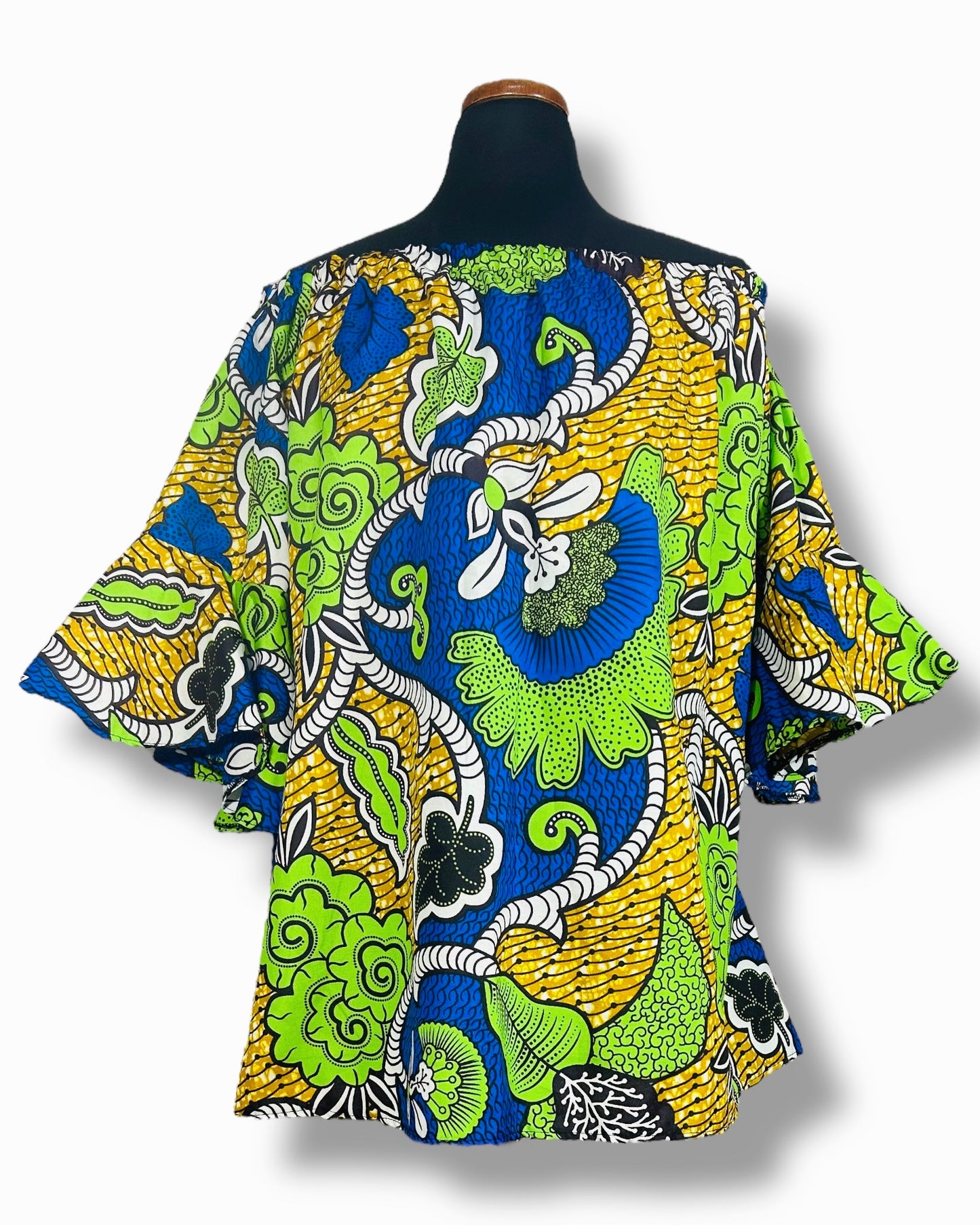 Karol Bell Peplum Top