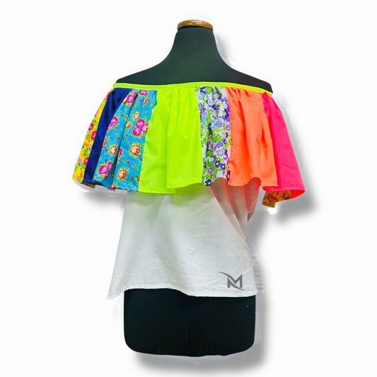 Libertad – Blusa Congo