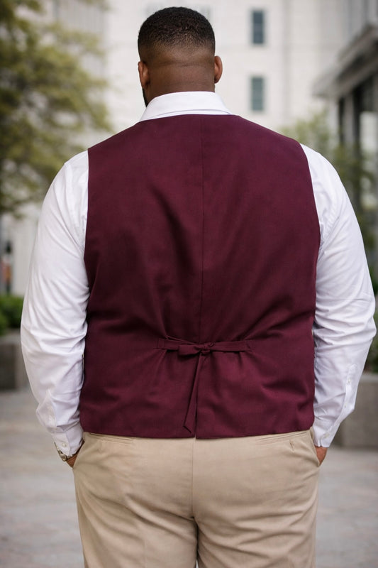 Chaleco Afro Contemporáneo Kente