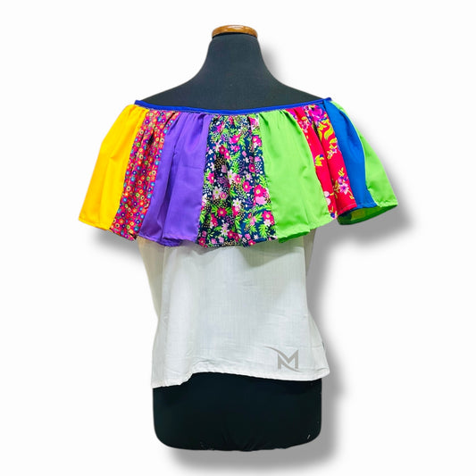 Alma – Blusa Congo