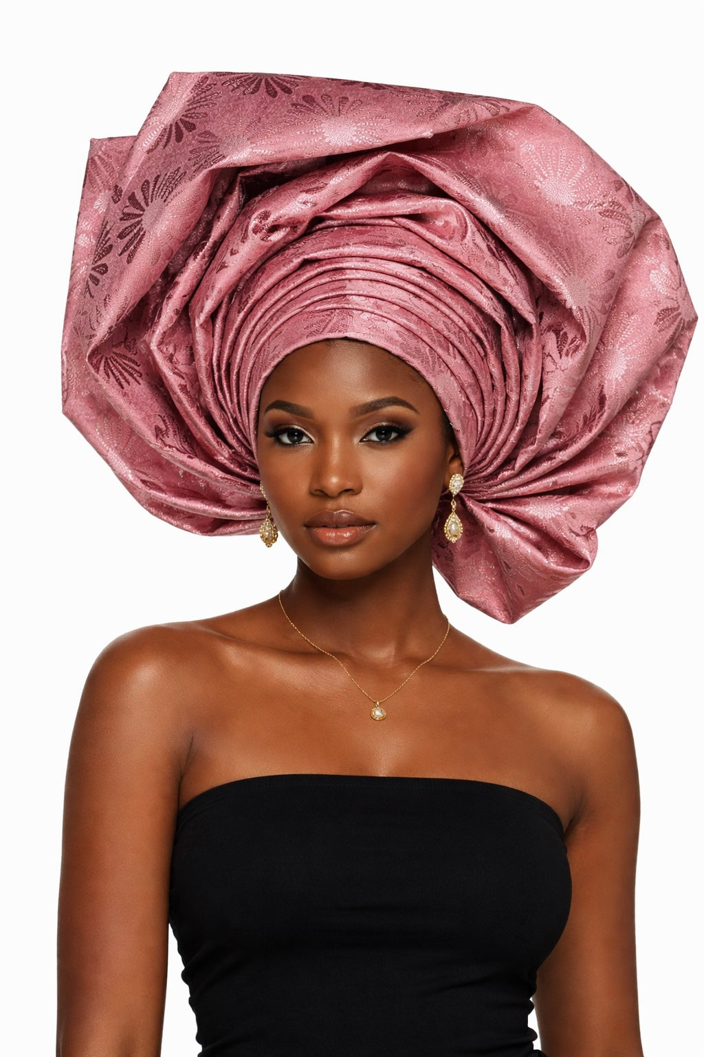 Gele “Rosa de Herencia”