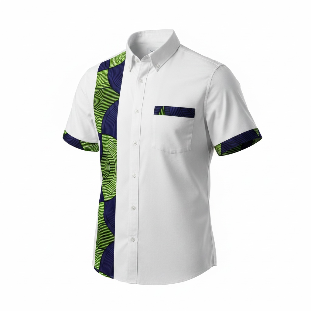 Camisa Malik