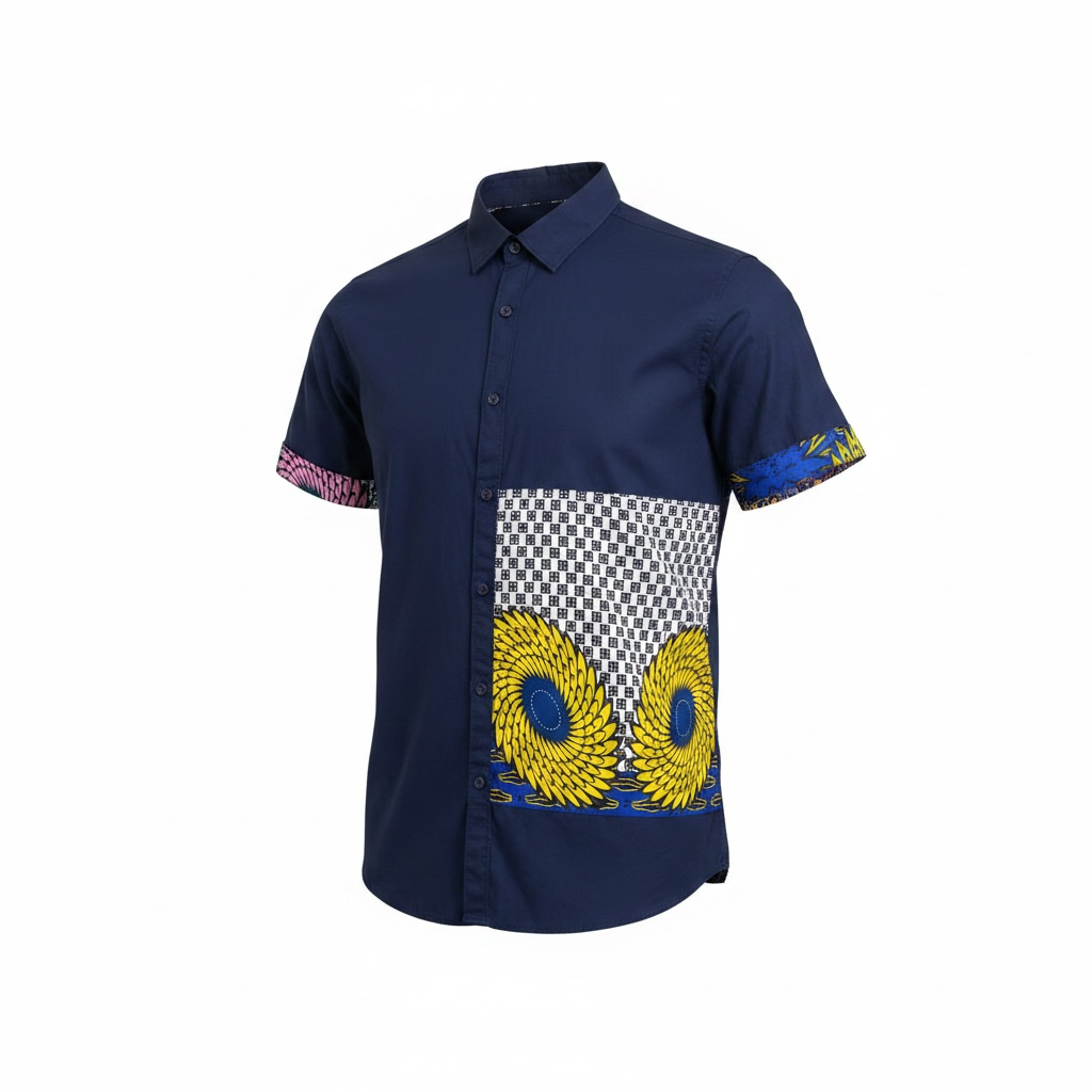 Camisa Kwame