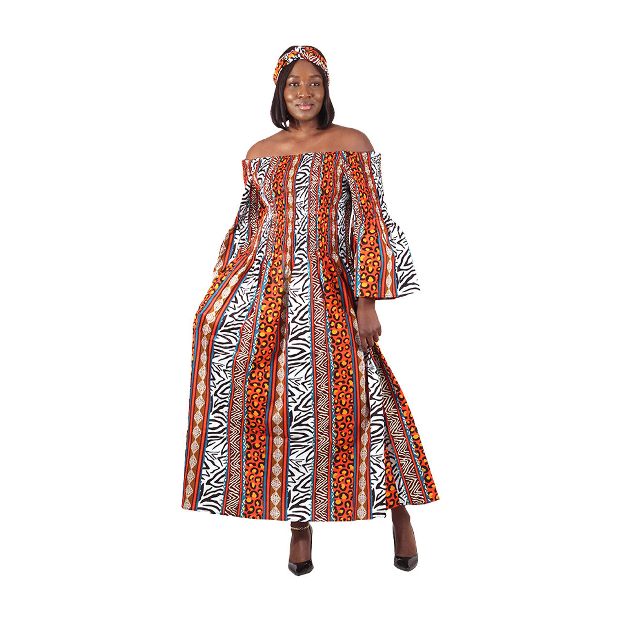 Dany Stretch Top Dress