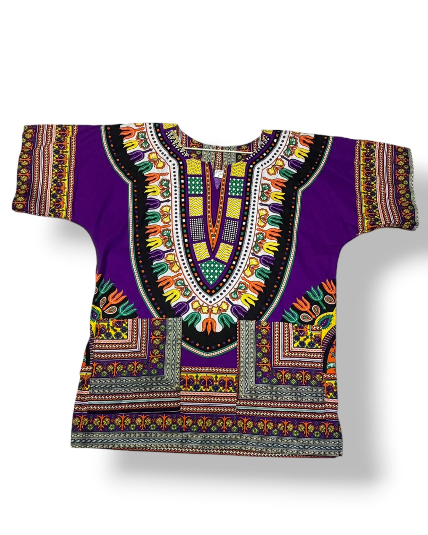 Dashiki Unisex Tradicional