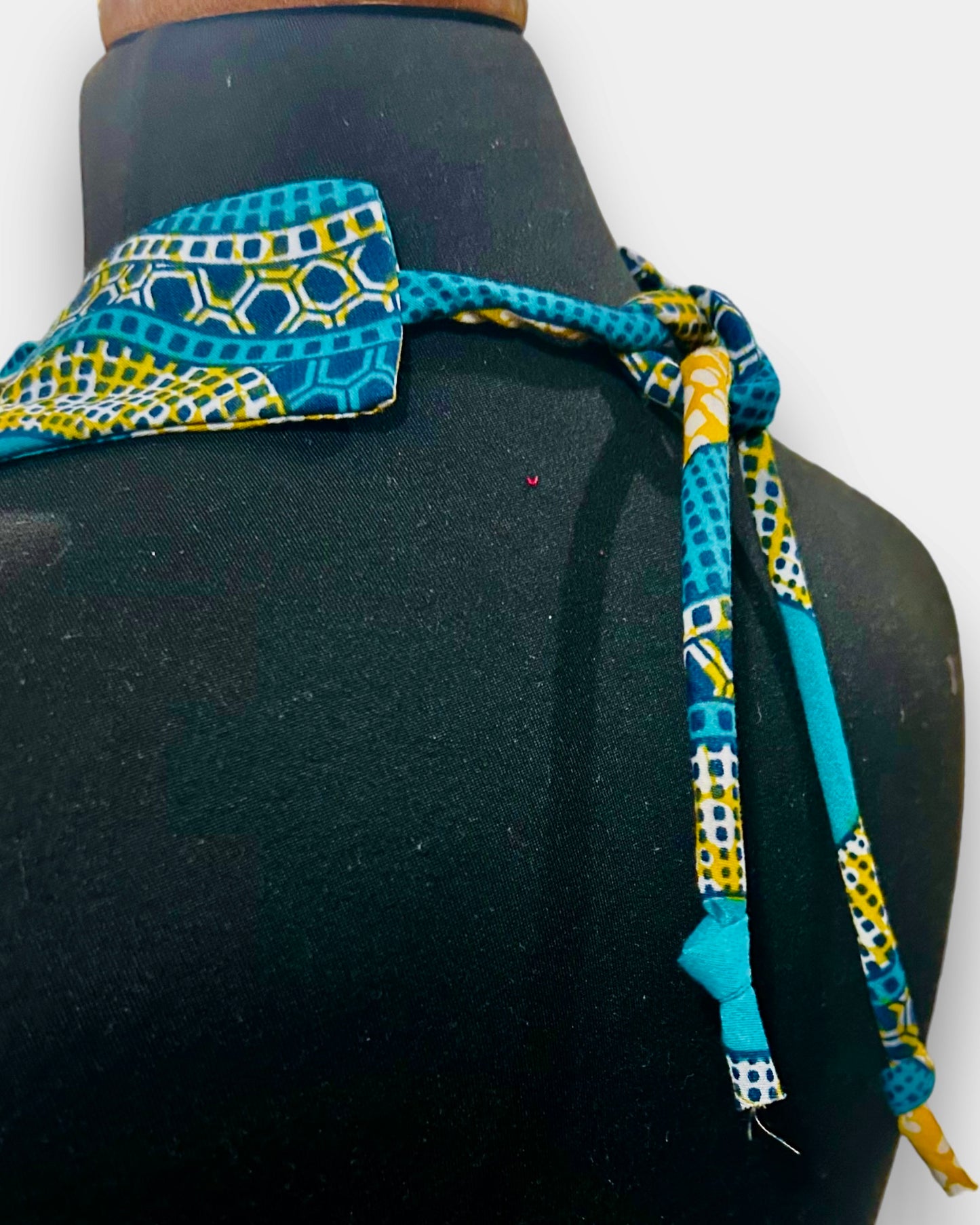 Rake Print Layer Necklace