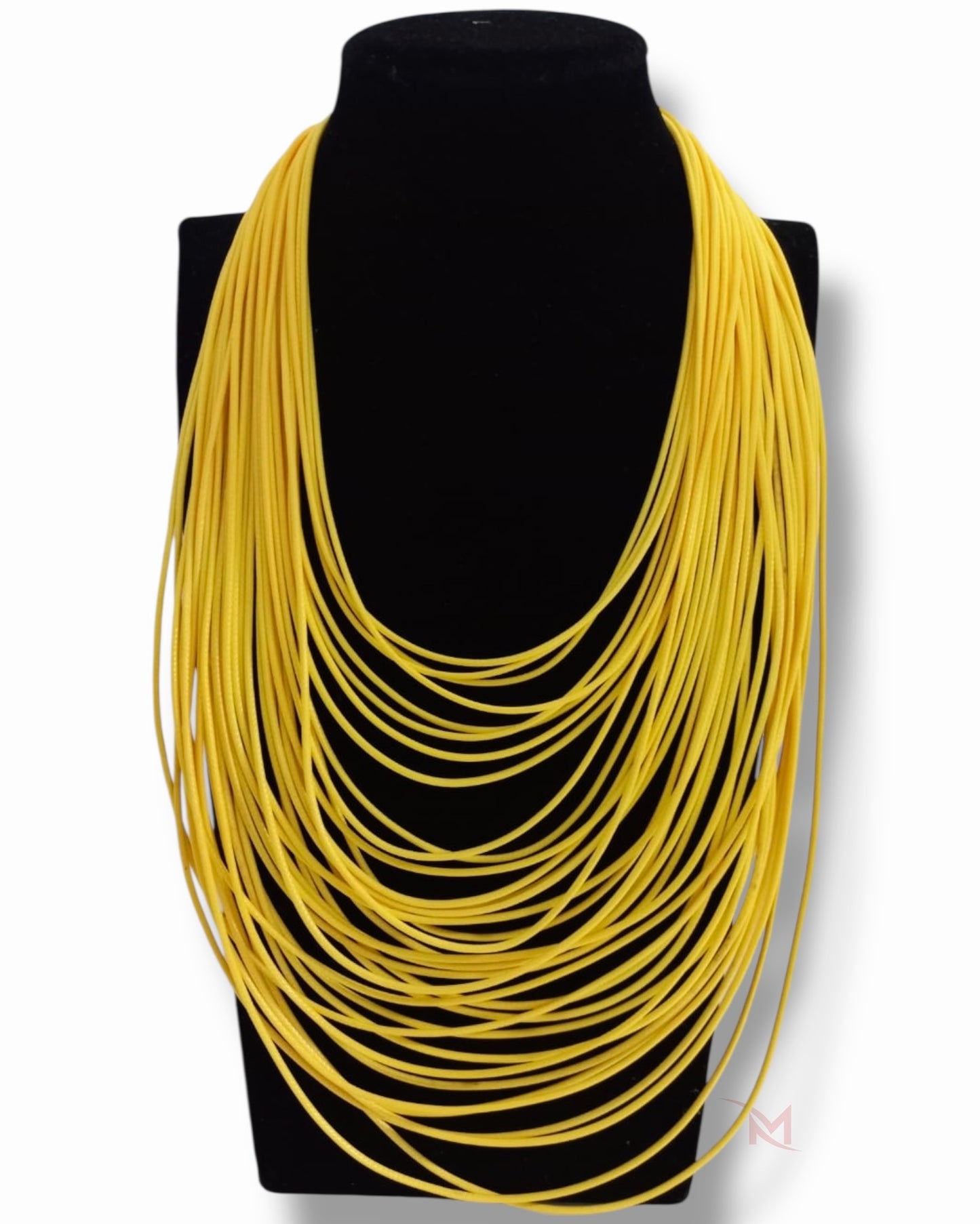 Isma Wax Necklace Set
