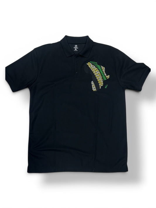 Nuru – Suéter Polo Afro