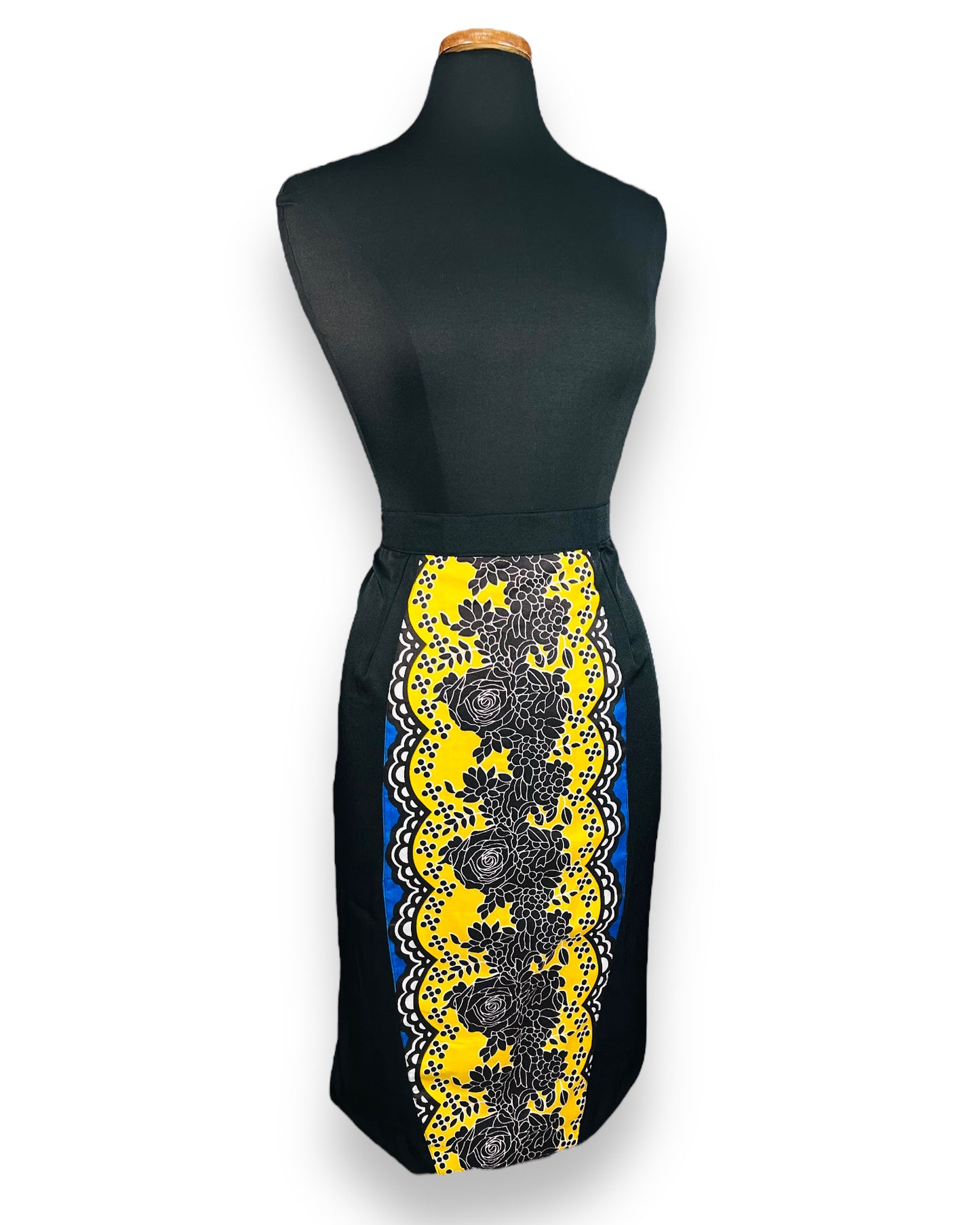 Ann Pencil Skirt