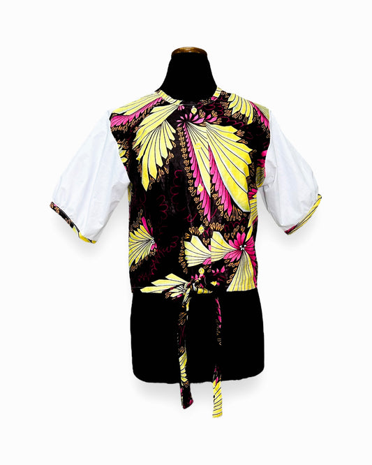 Addison – Camisa Afro