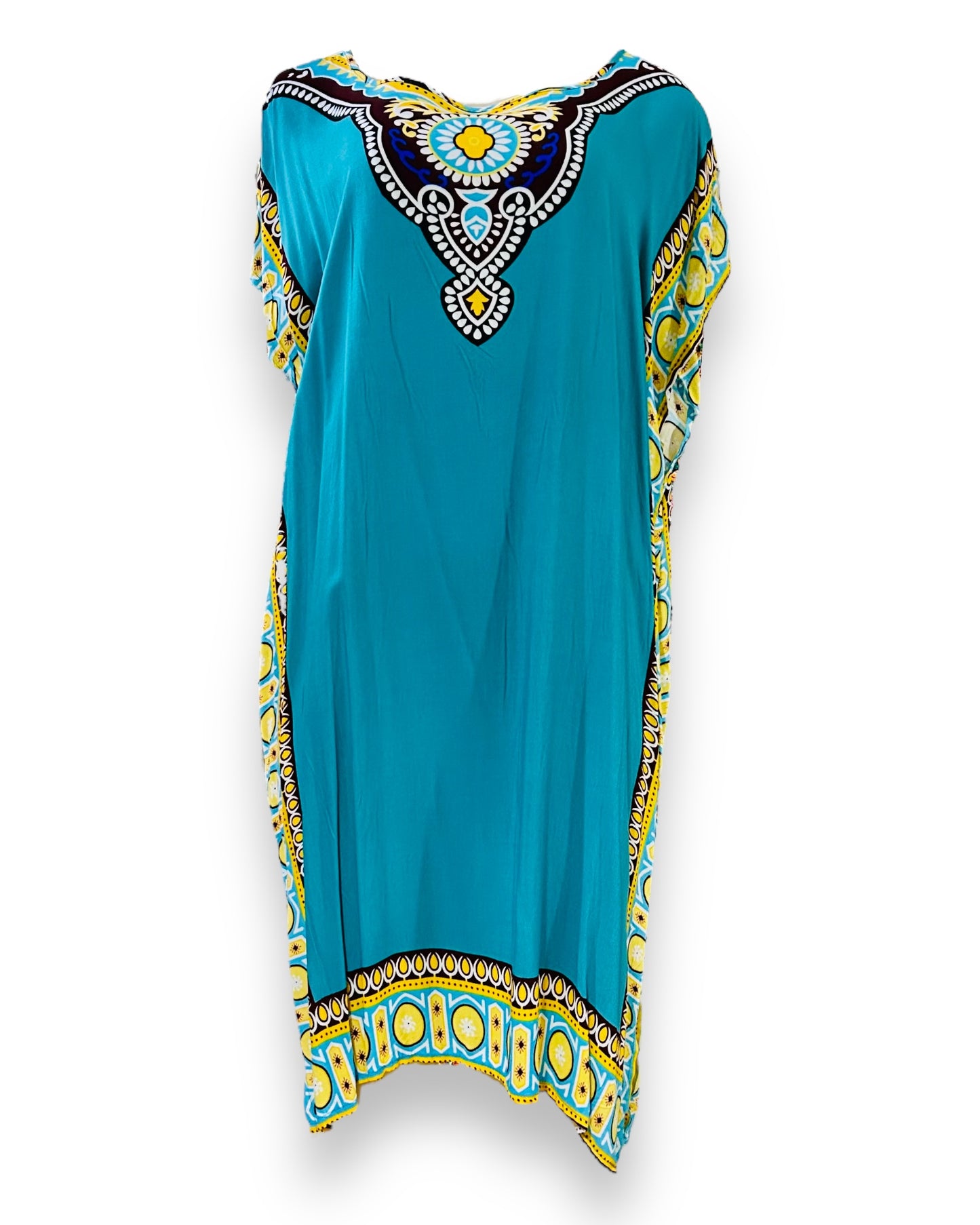 Georgie Short Kaftan
