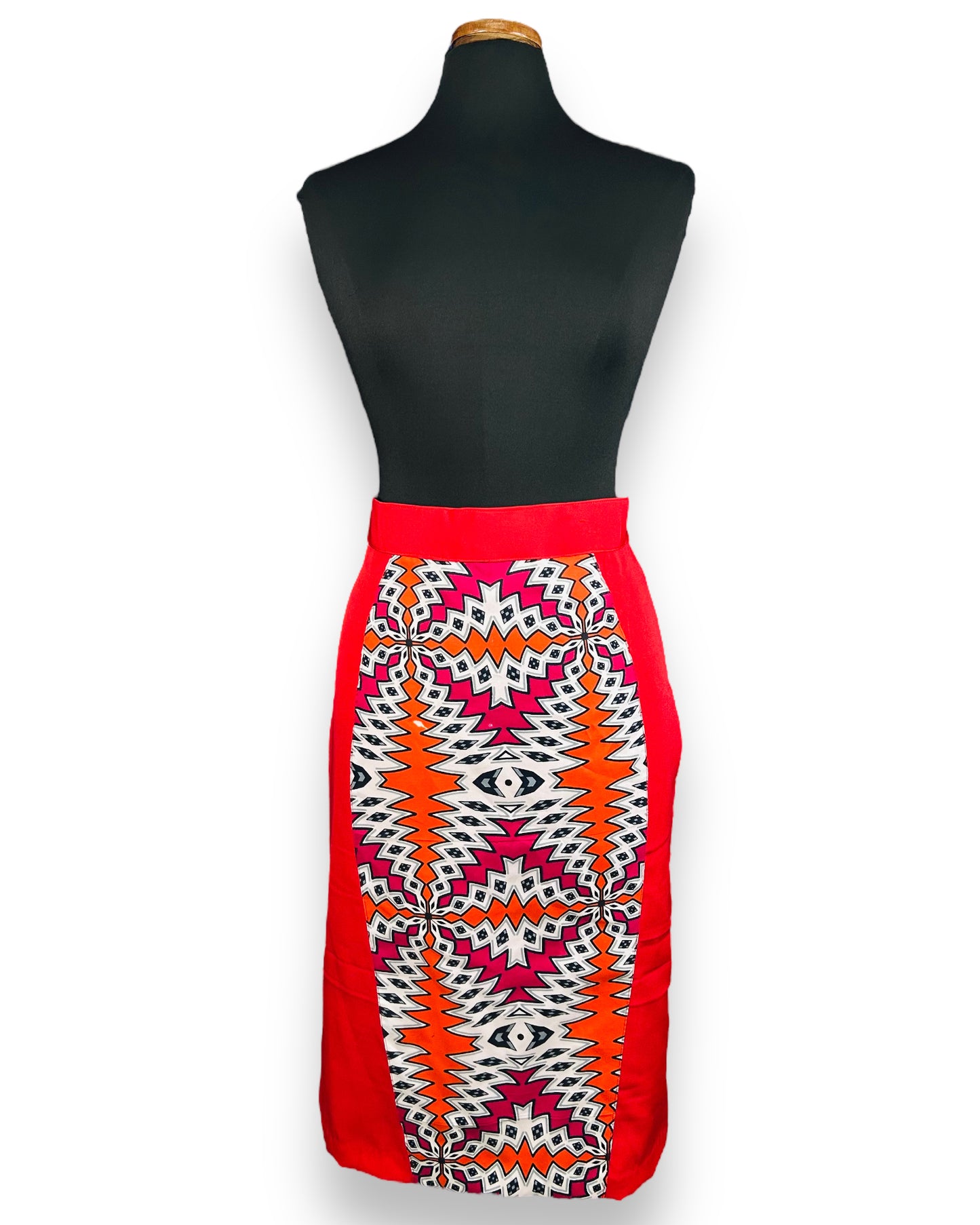 Ann Pencil Skirt