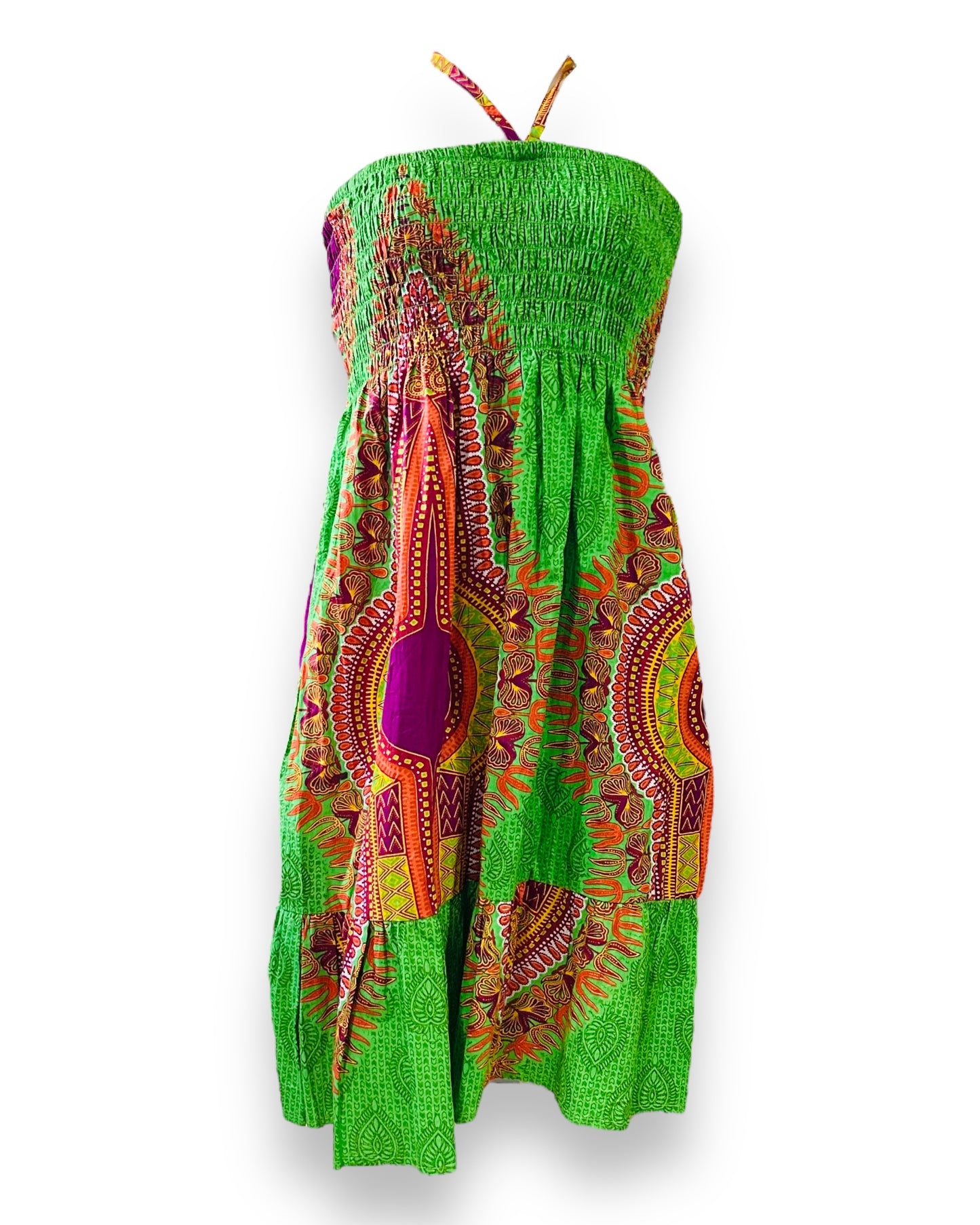 Dashiki Dress
