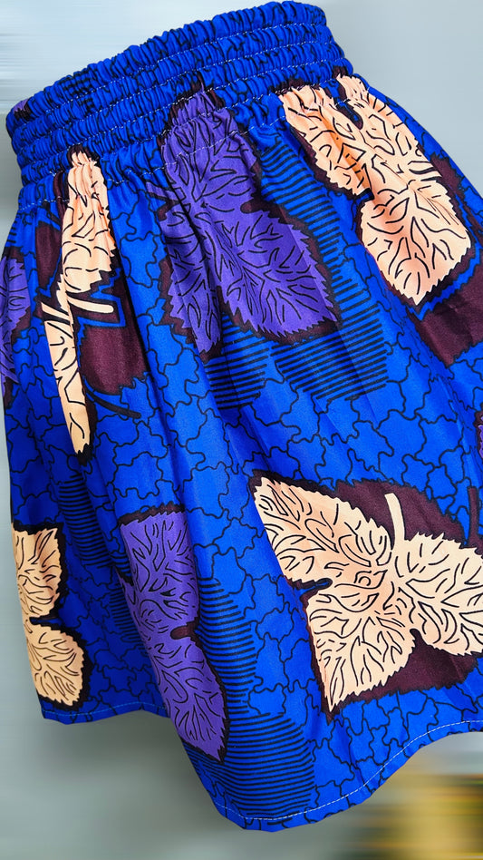 Aisha – Falda Mini Afro