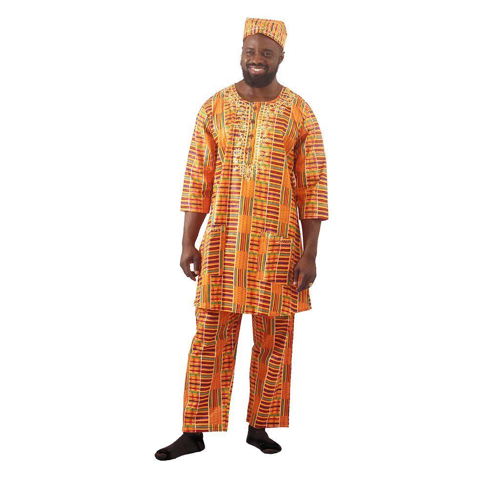 Kente Set 2