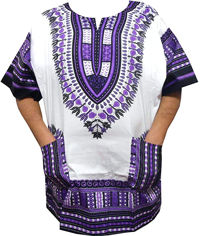 Kids Dashiki Unisex