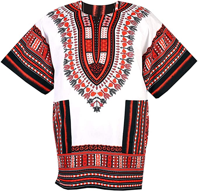 Kids Dashiki Unisex