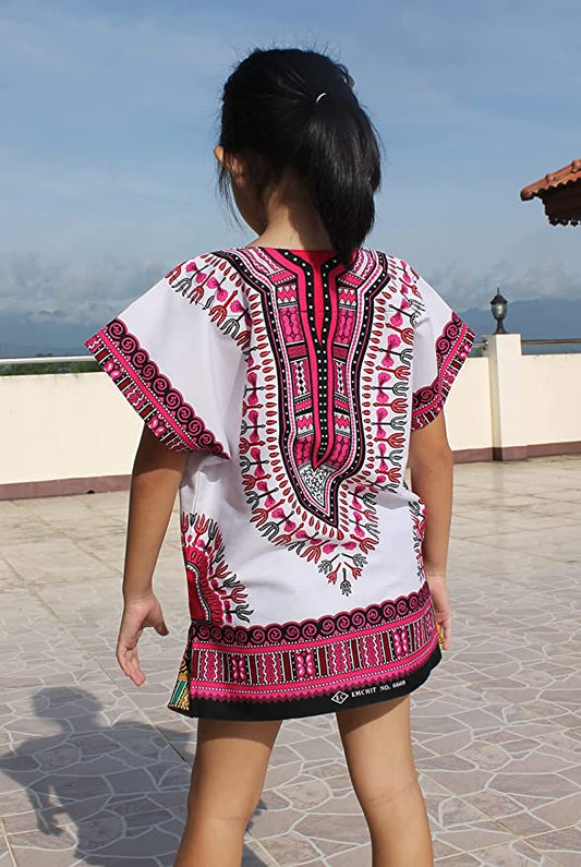 Kids Dashiki Unisex