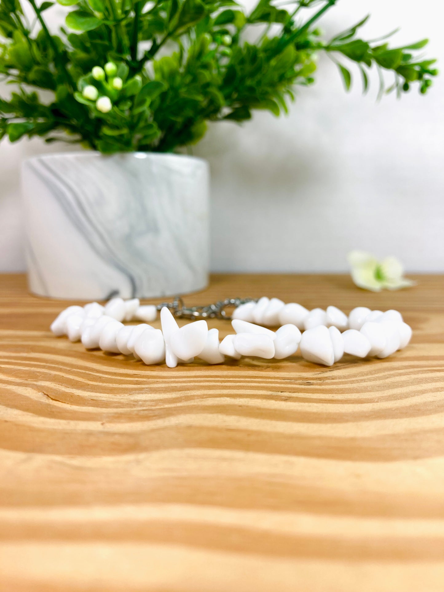 Howlite Bracelet
