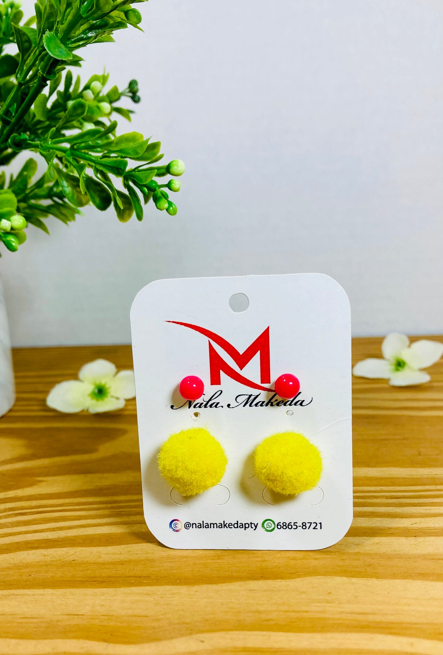Cora Stud Earrings