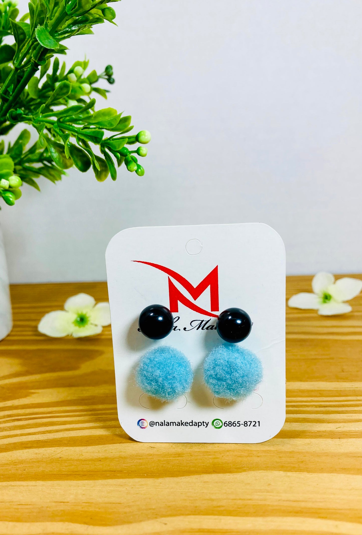 Cora Stud Earrings