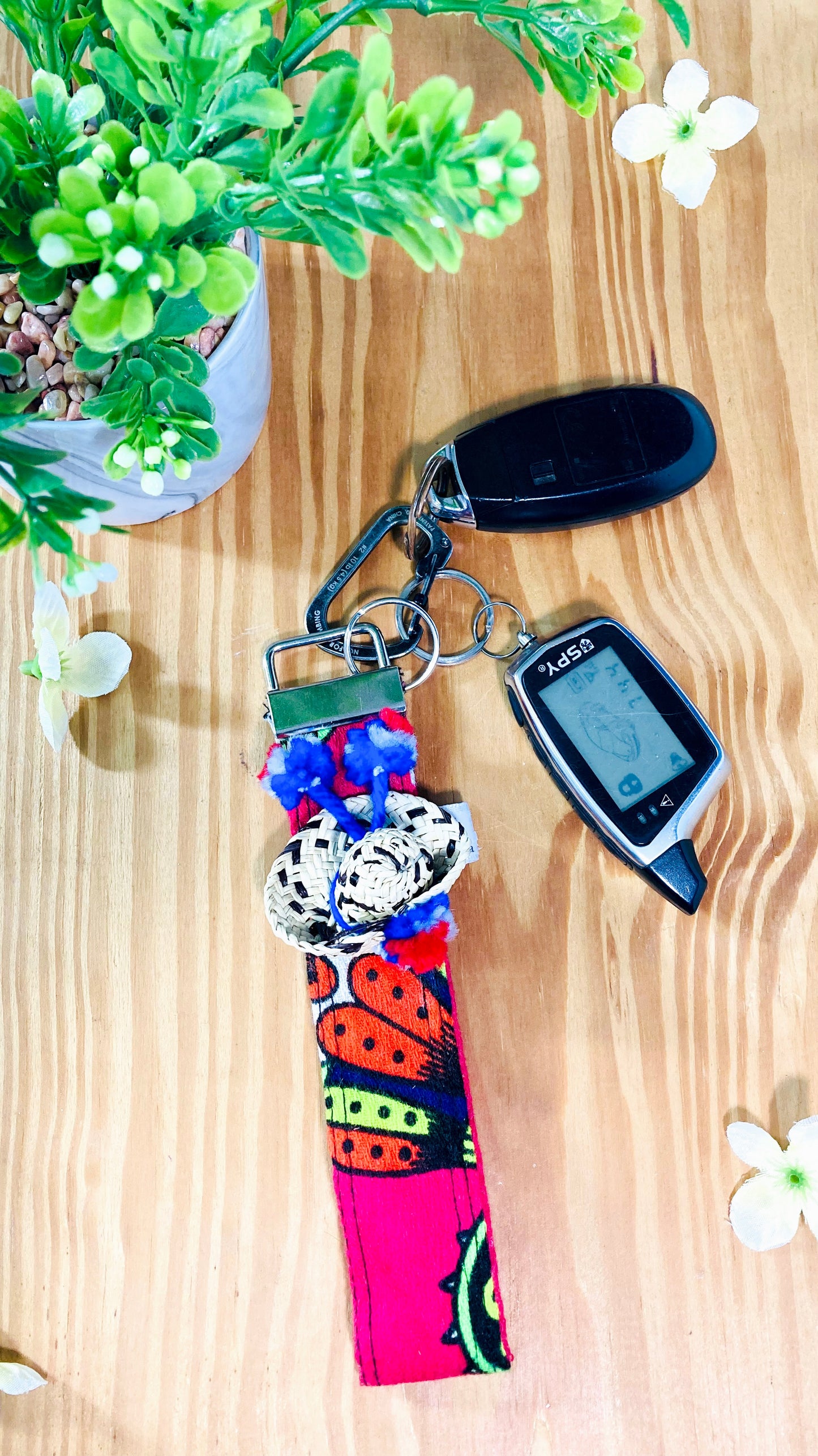 Chidi Key Fob