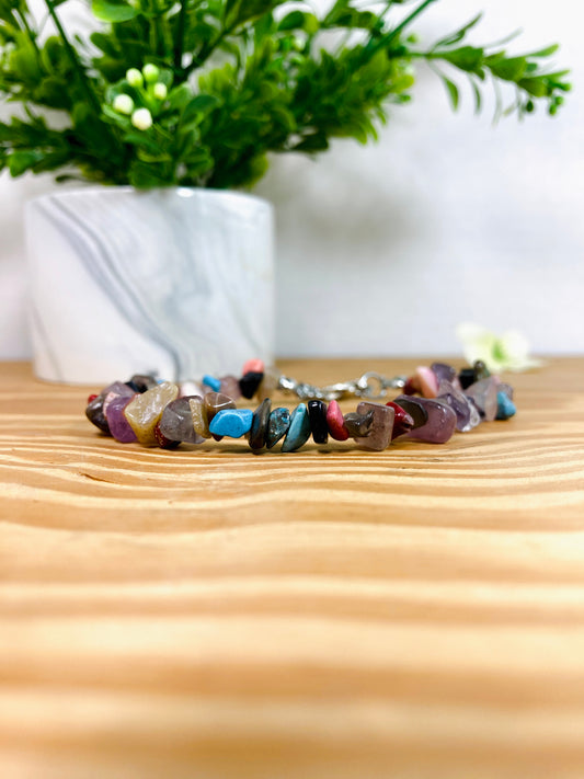 Multicolored Bracelet