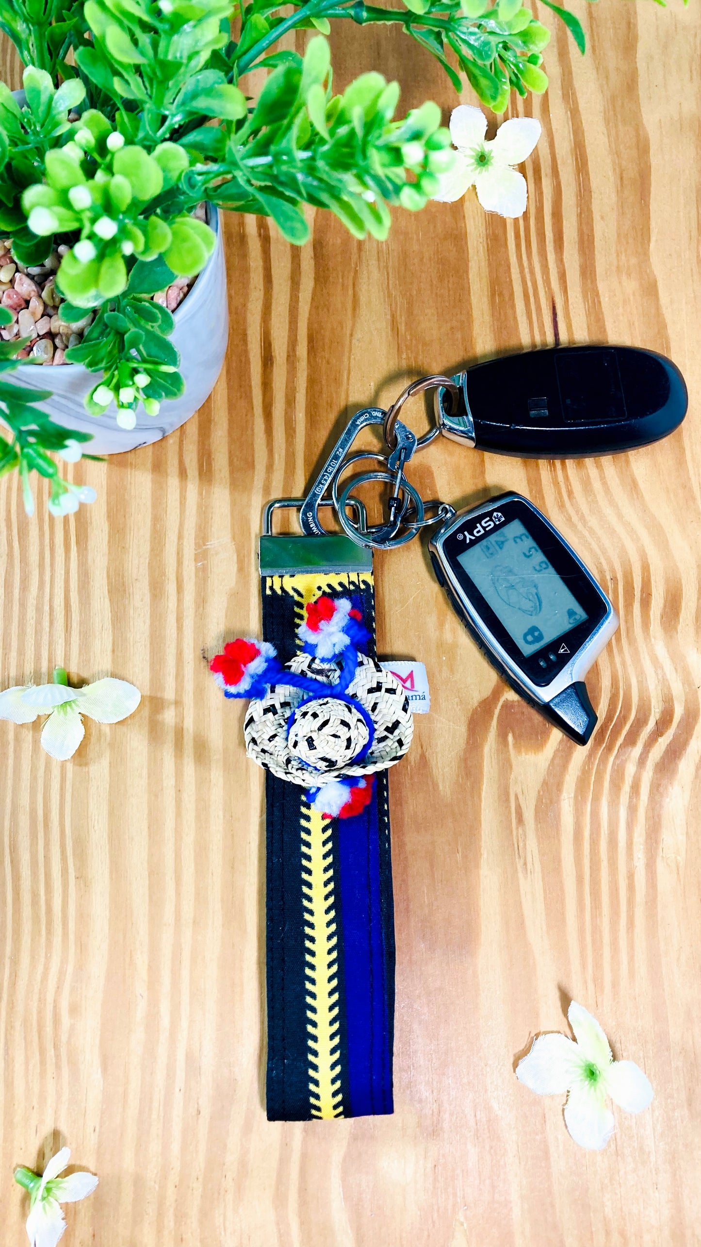 Chidi Key Fob