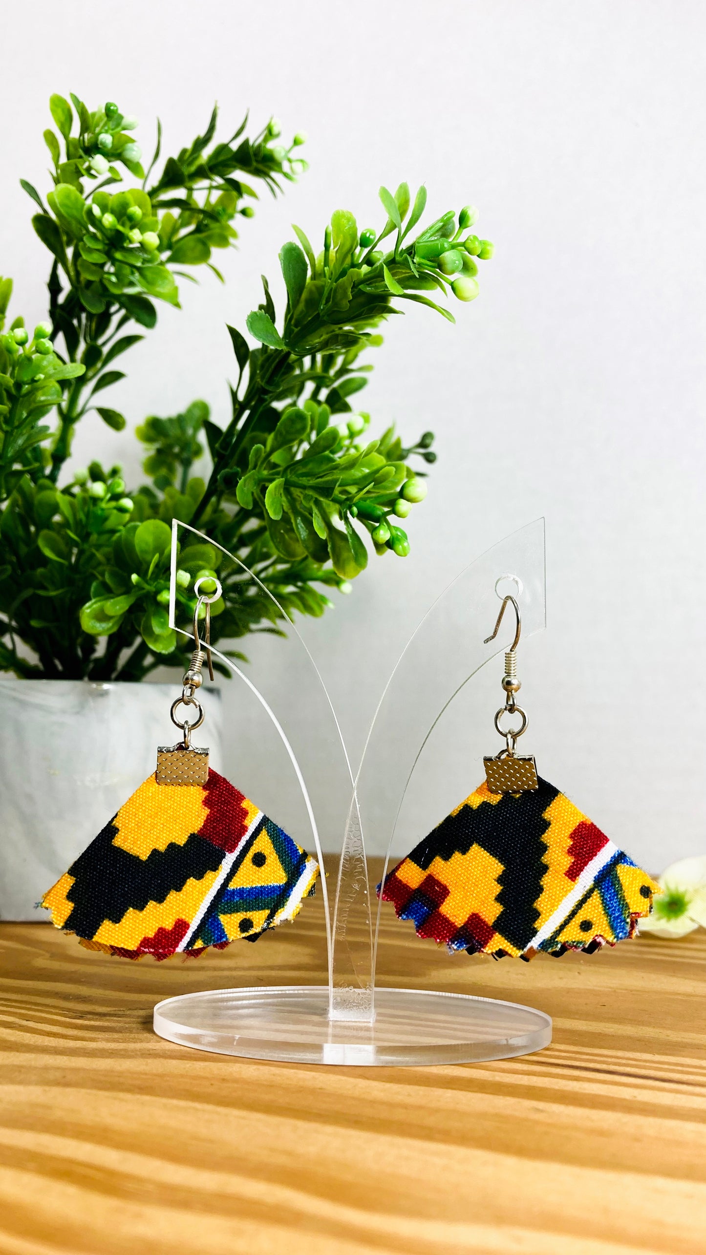 Pendientes Triángulo Julia