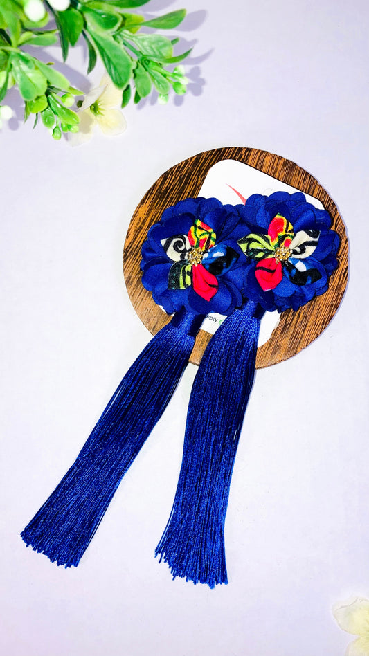 Giorgia Tassel Earrings