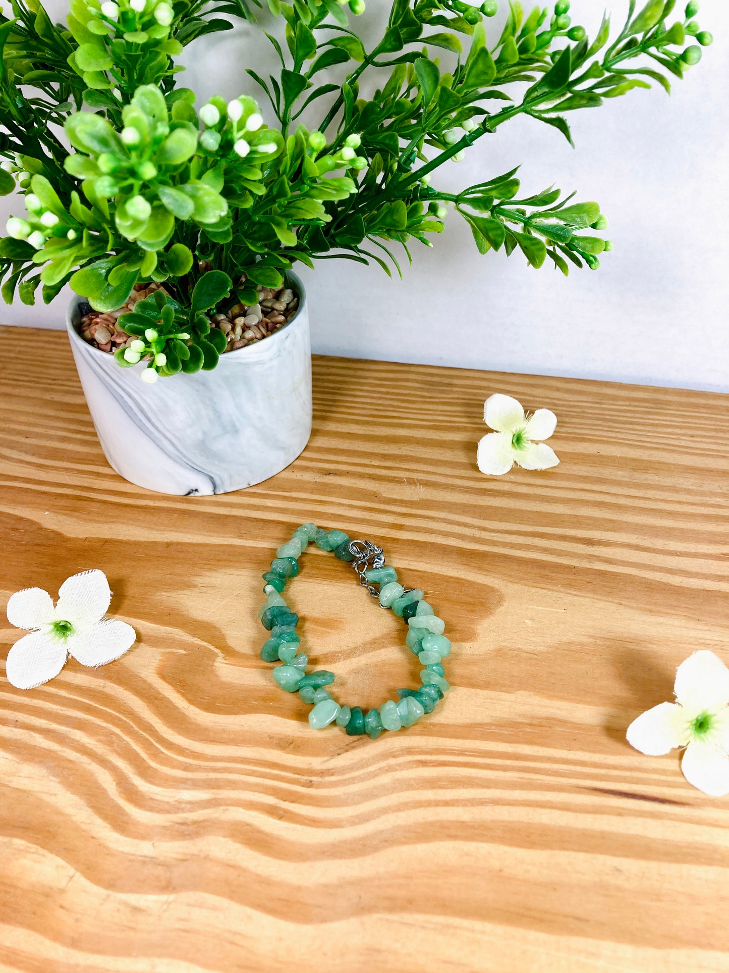 Green Aventurine Bracelet