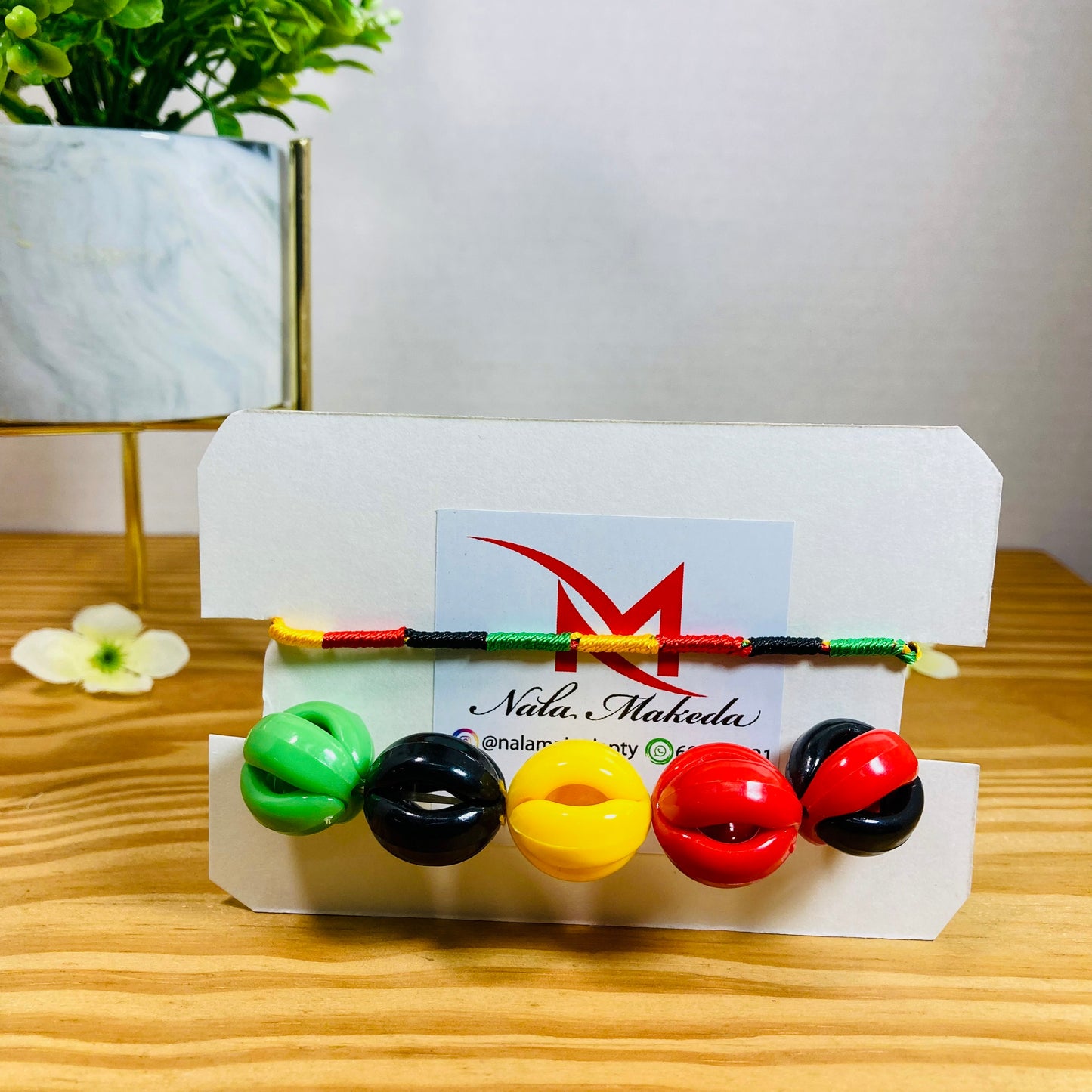 Bob Friendship Unisex Bracelets