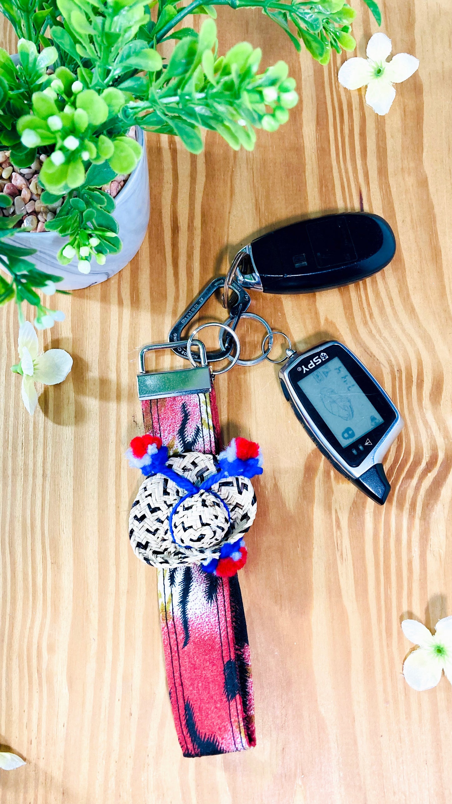 Chidi Key Fob