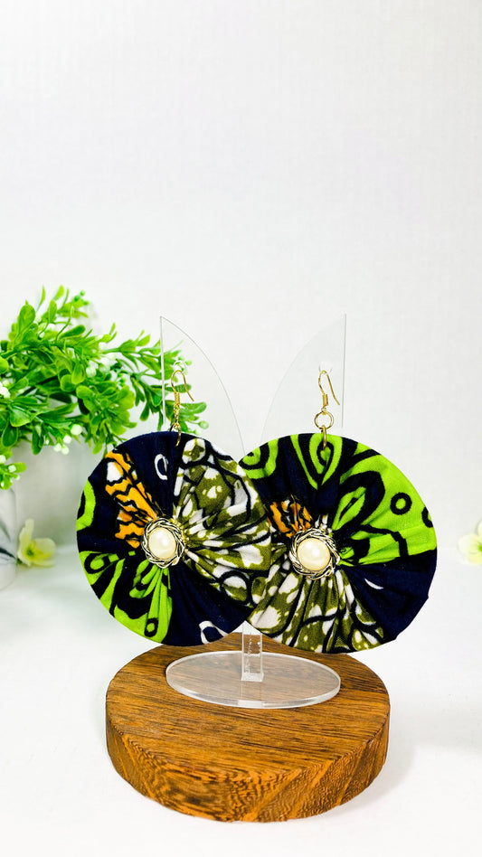 Aadhya Melanin Earrings