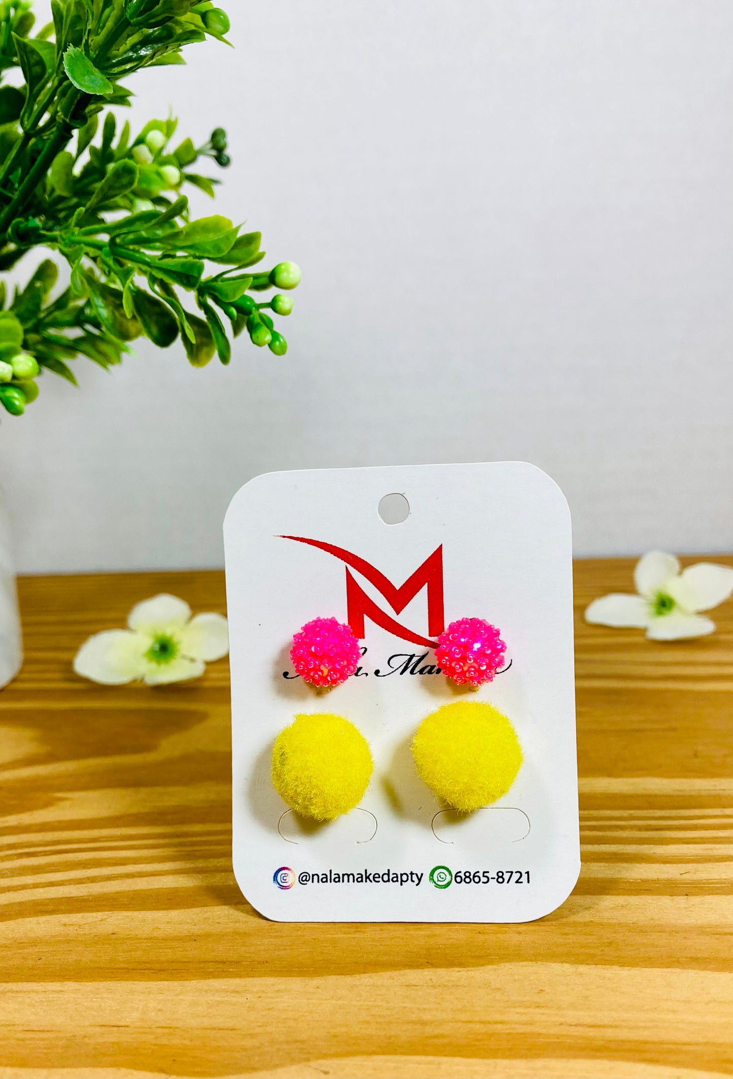 Nova Stud Earrings