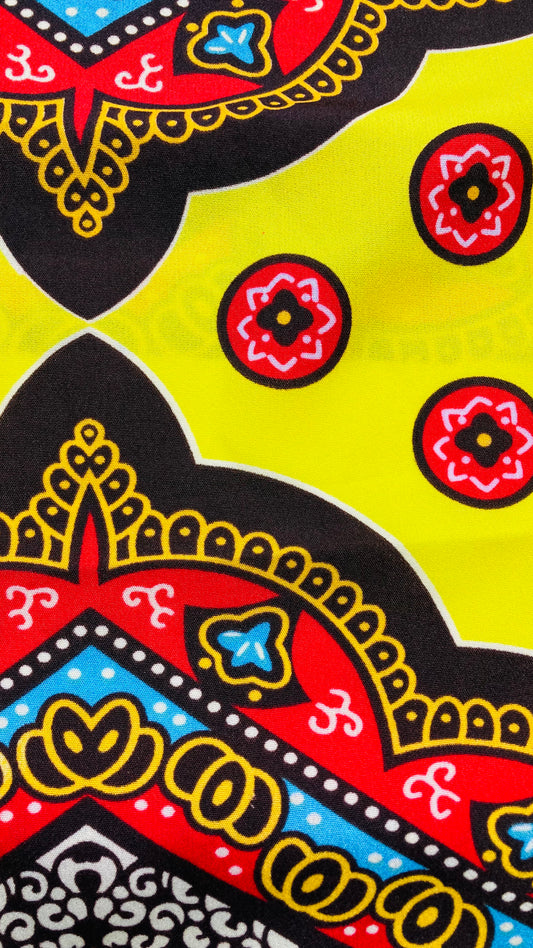 Basic Headwrap Assorted