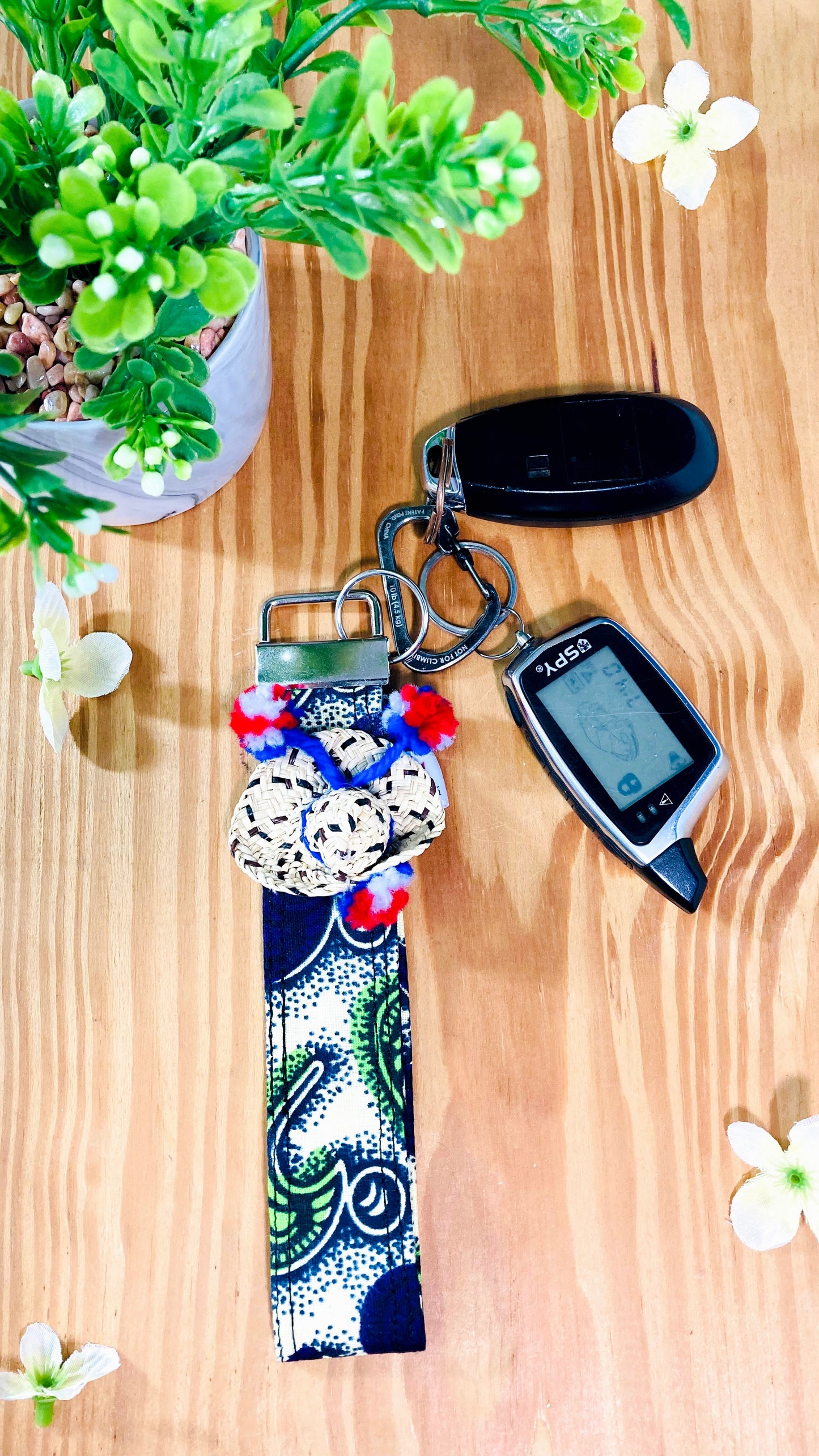 Chidi Key Fob