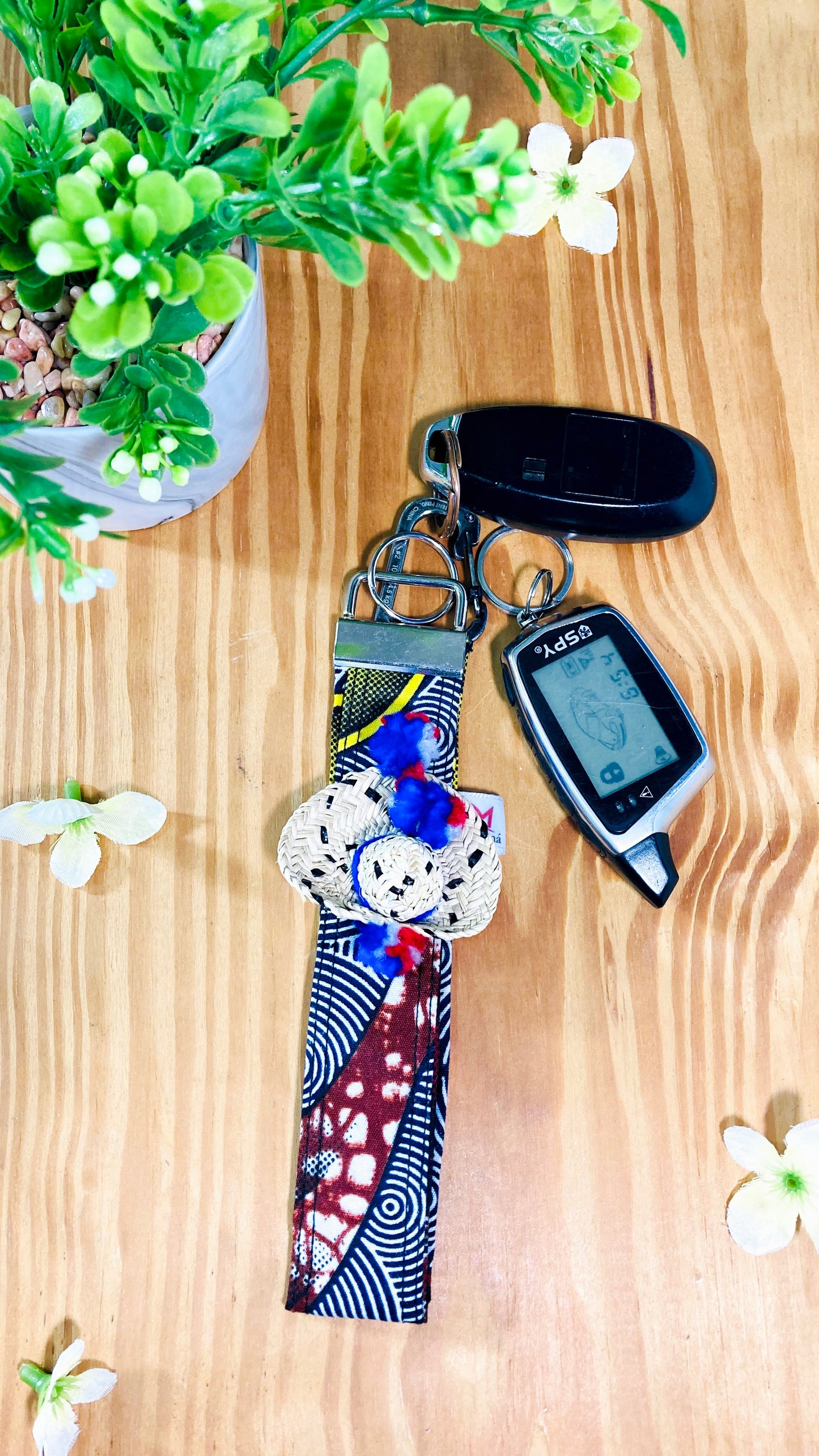 Chidi Key Fob