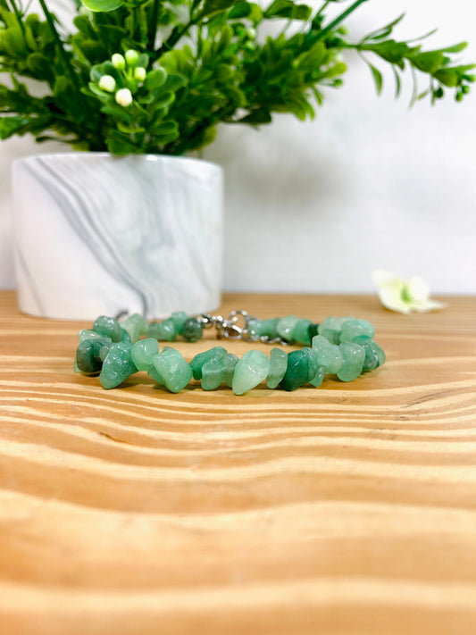 Green Aventurine Bracelet