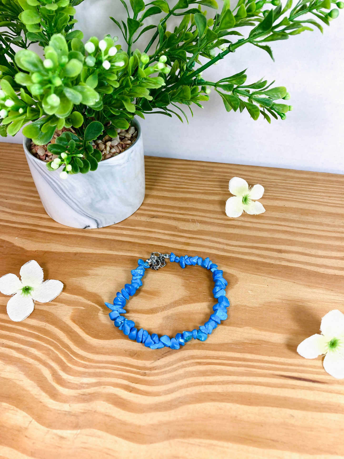 Turquoise Mountain Bracelet