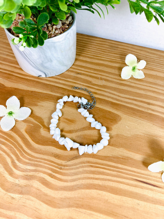 Howlite Bracelet