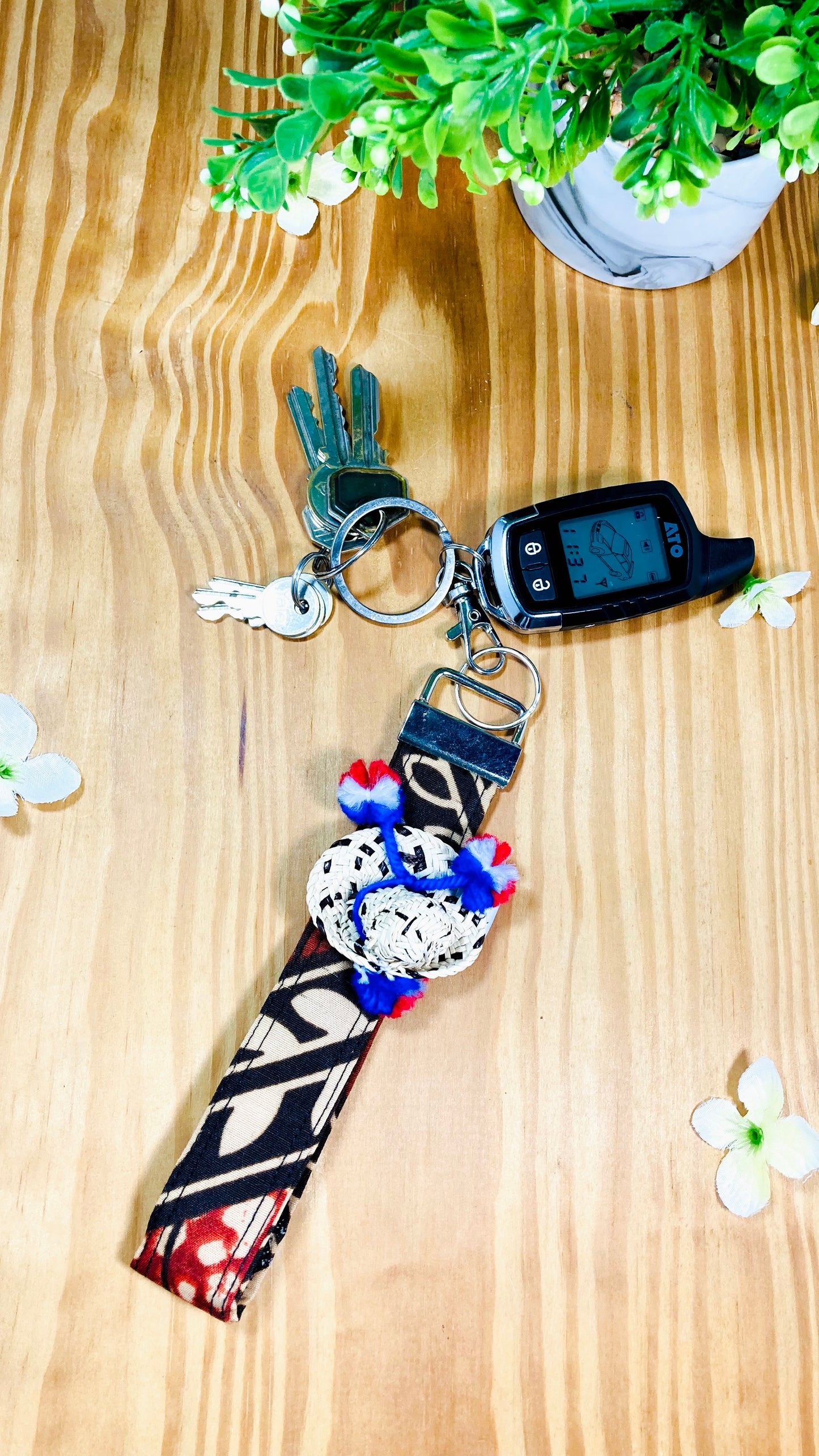 Chidi Key Fob