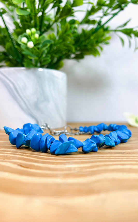 Turquoise Mountain Bracelet