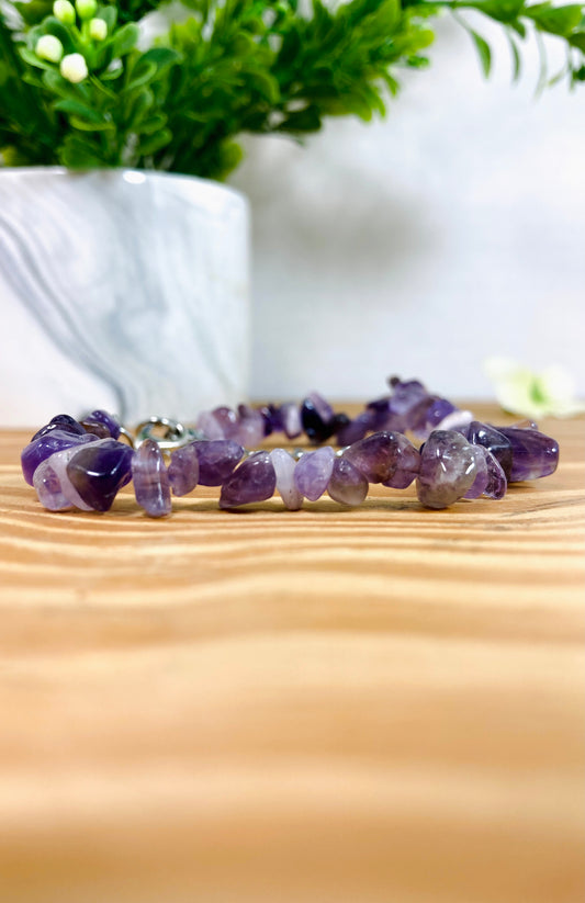 Amethyst Bracelet
